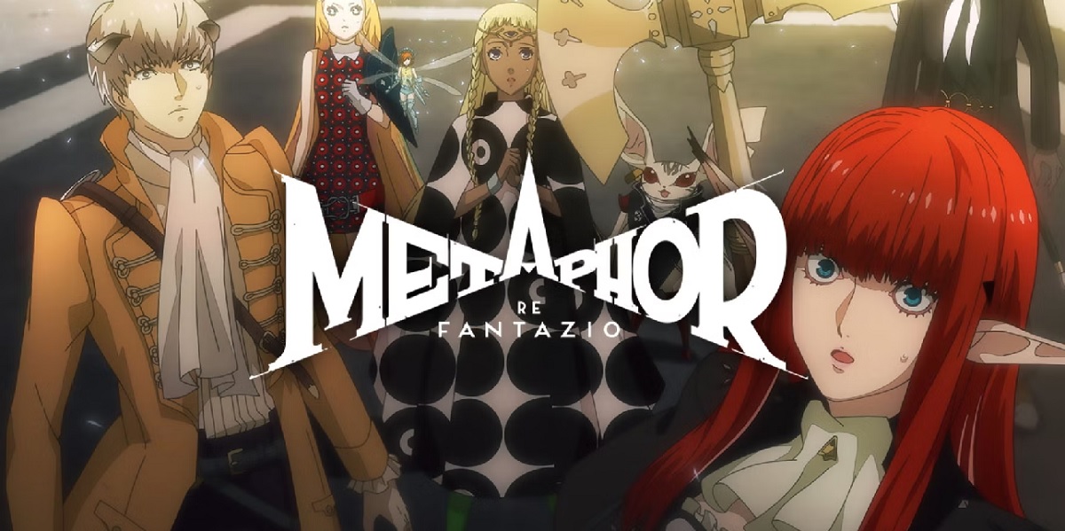 Metaphor: ReFantazio world tour - Atlus gave an extensive demonstration of the ambitious JRPG