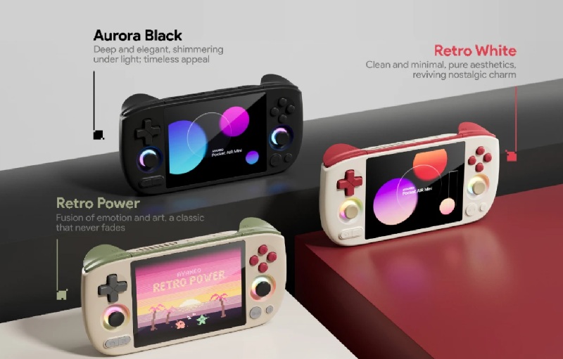 Ayaneo Pocket AIR Mini portable console