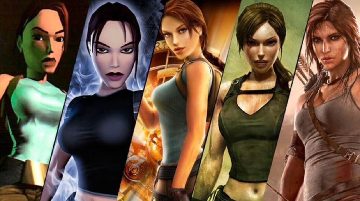 Lara Croft has been an impressive success, with sales of the Tomb Raider franchise games exceeding 100 million copies!