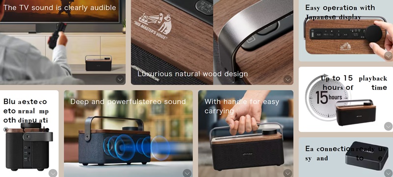 Подключение Victor SP-WS10BT по Bluetooth