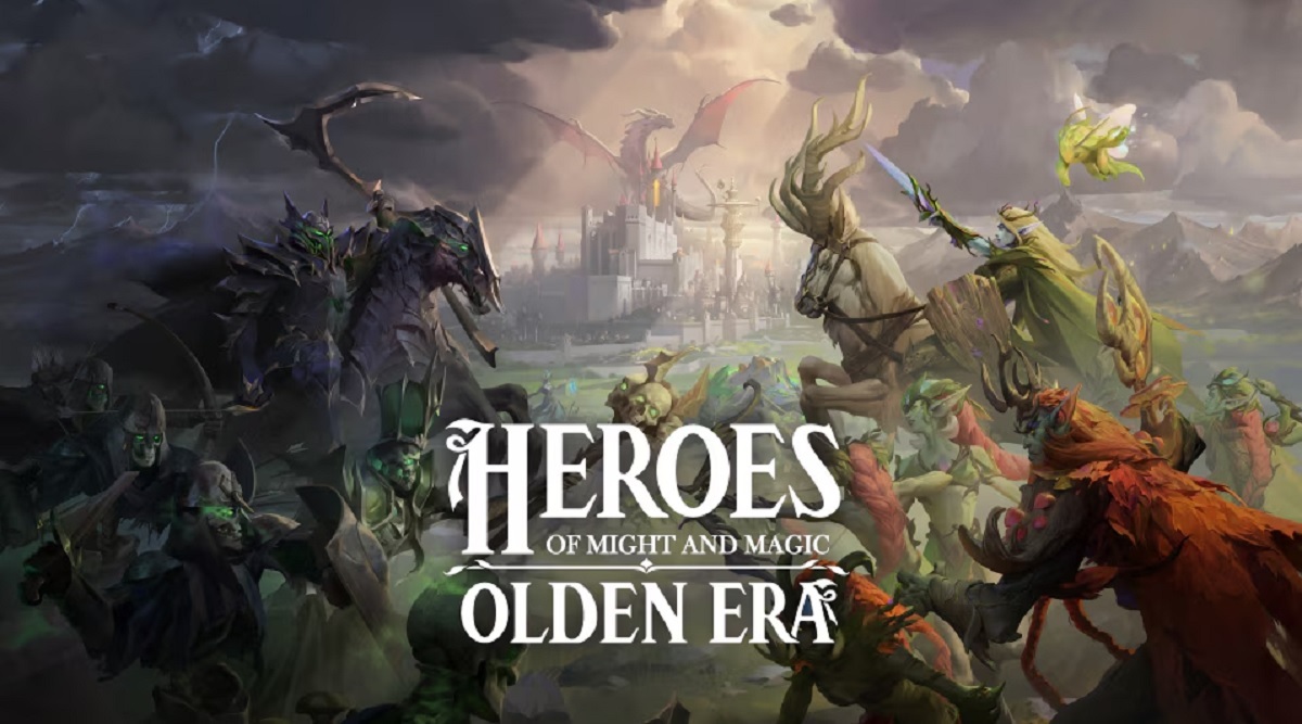 ¡Vuelve el clásico juego de estrategia por turnos! Ubisoft ha anunciado una nueva parte de Heroes of Might and Magic con el subtítulo Olden Era