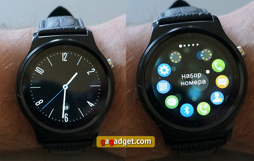 Обзор Ulefone GW01: китайские "умные" часы, которые уже что-то умеют-10