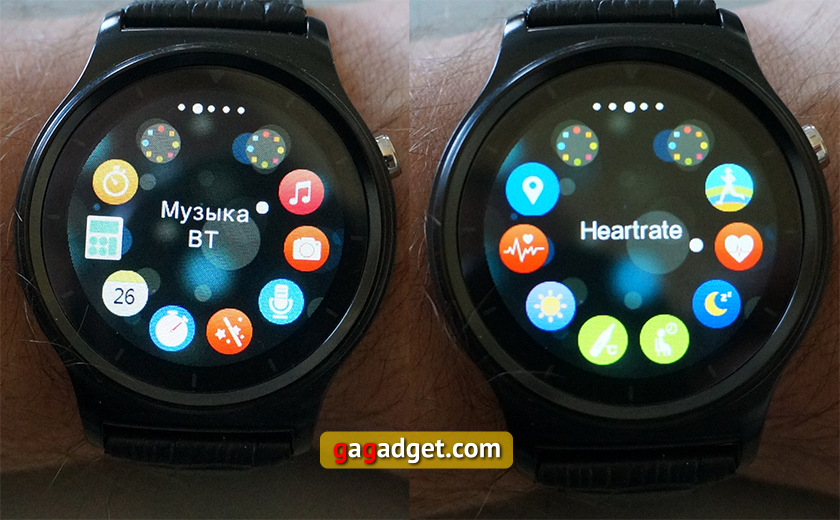 Обзор Ulefone GW01: китайские "умные" часы, которые уже что-то умеют-11