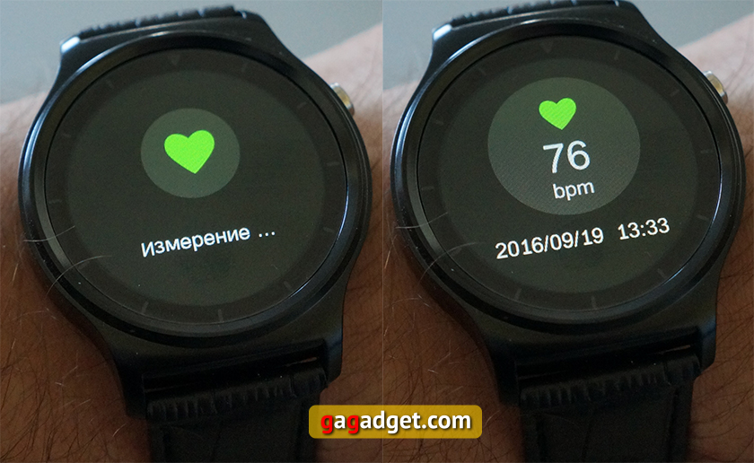 Обзор Ulefone GW01: китайские "умные" часы, которые уже что-то умеют-12