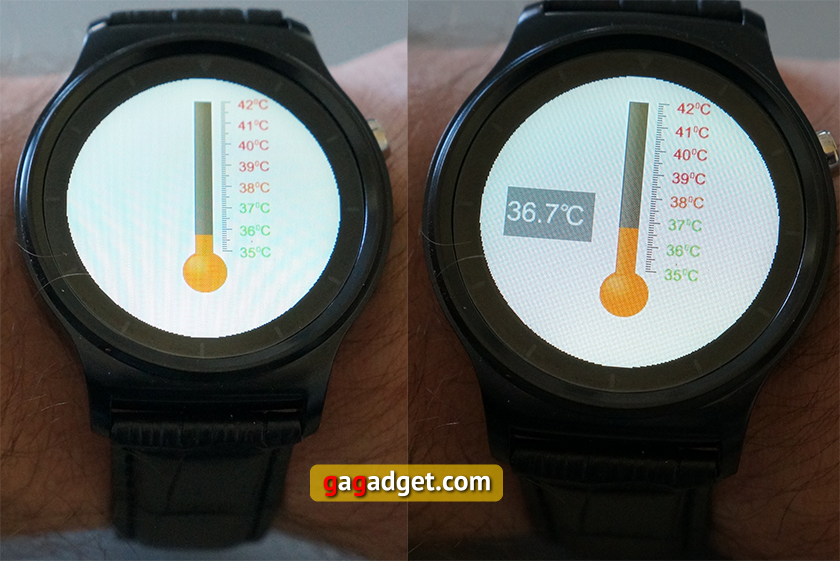 Обзор Ulefone GW01: китайские "умные" часы, которые уже что-то умеют-15