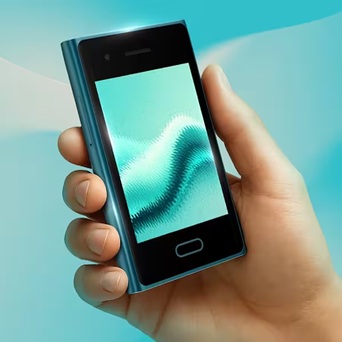 HMD Touch 4G - ультракомпактный гаджет