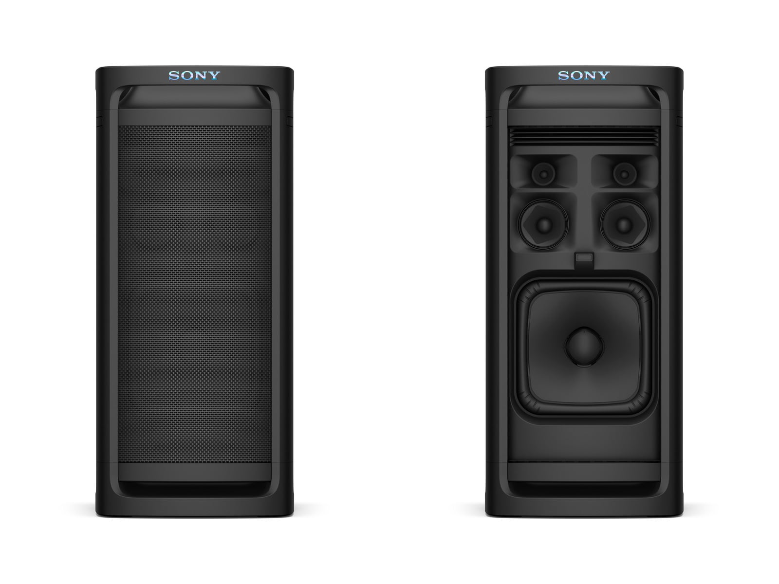 ULT Tower 9AC під кутом