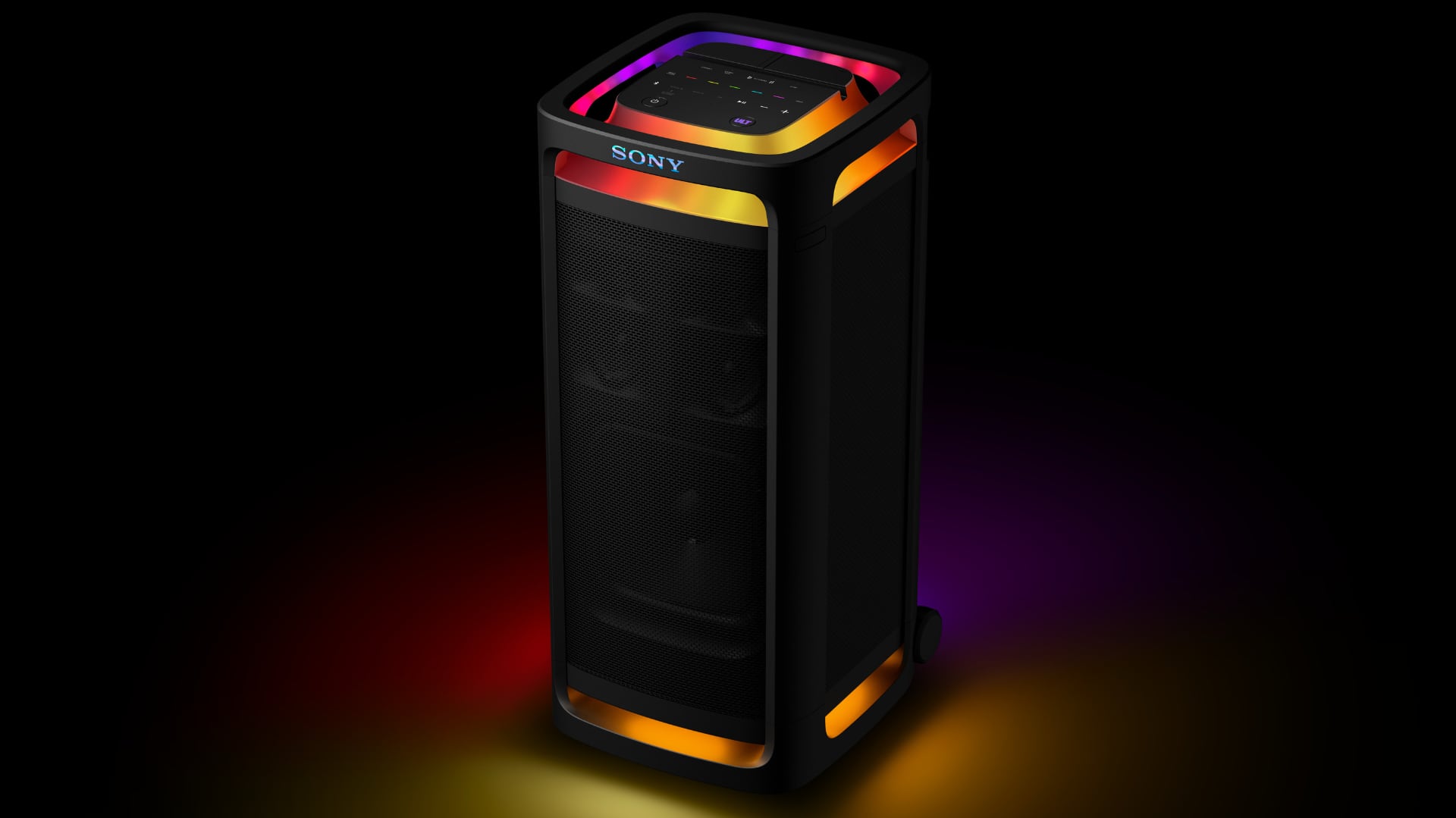 ULT Tower 9AC з фронтального виду