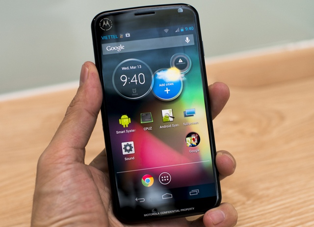 Загадочный смартфон Motorola, который чуть не приняли за мифический X