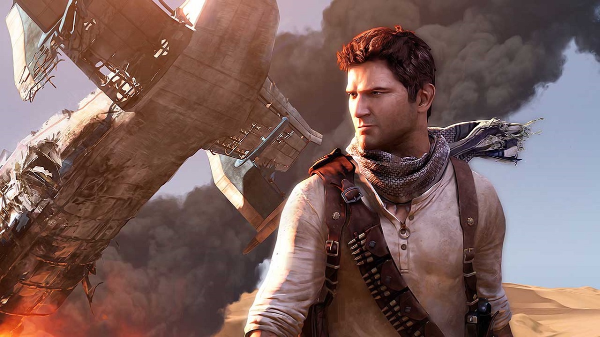 Чутки: Sony розробляє перезапуск серії Uncharted