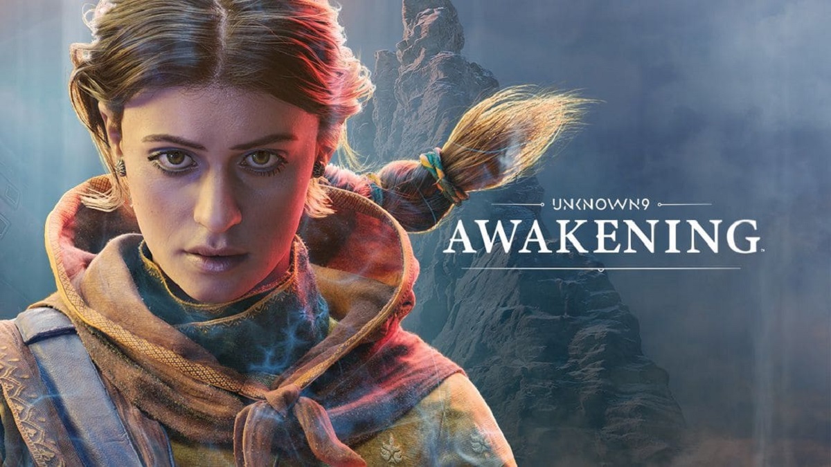 Bandai Namco представила сюжетний трейлер пригодницького екшену Unknown 9: Awakening, головну роль у якому виконає зірка серіалу The Witcher