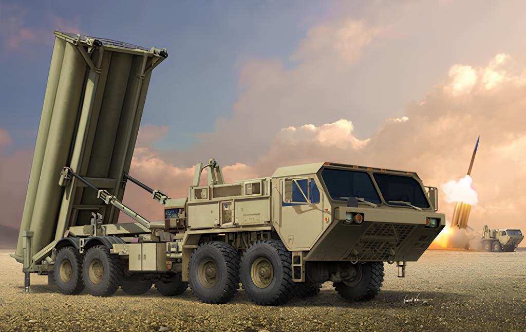 The US will deploy the latest THAAD missile defence system in Israel to defend against Iranian ballistic missile strikes