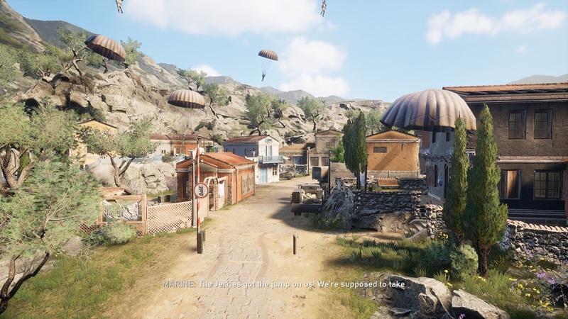 Commandos: Origins Shadows over Crete announced image 3
