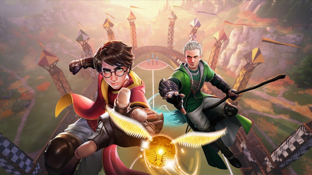 Career, Multiplayer and Introductions: Harry Potter: Quidditch Champions developers revealed the main game modes