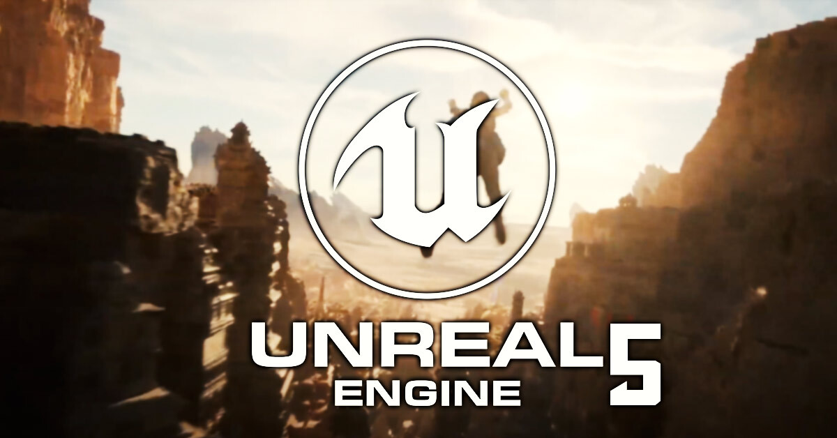 En marzo se celebrará la presentación State of Unreal, en la que Epic Games desvelará las novedades de Unreal Engine 5