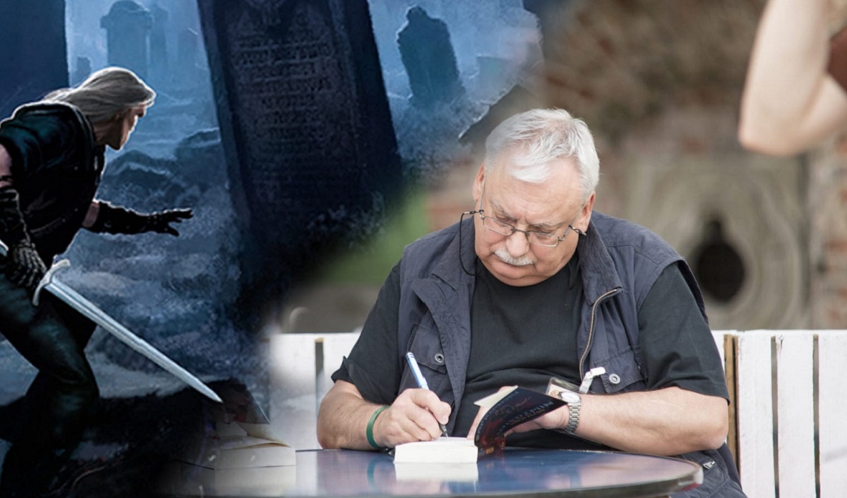 Andrzej Sapkowski har avslørt tittelen og sammendraget til den nye boken i The Witcher-serien