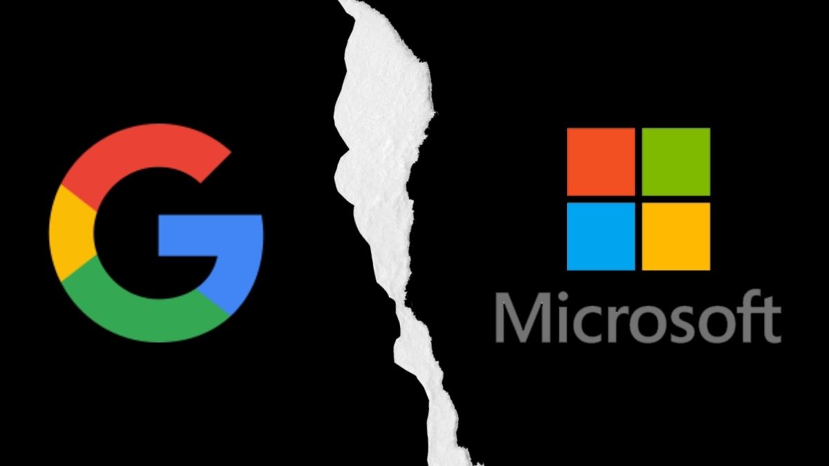 Und du, Brutus? Google hat sich besorgt über den Deal zwischen Microsoft und Activision Blizzard geäußert und sieht darin auch eine Gefahr für sich selbst