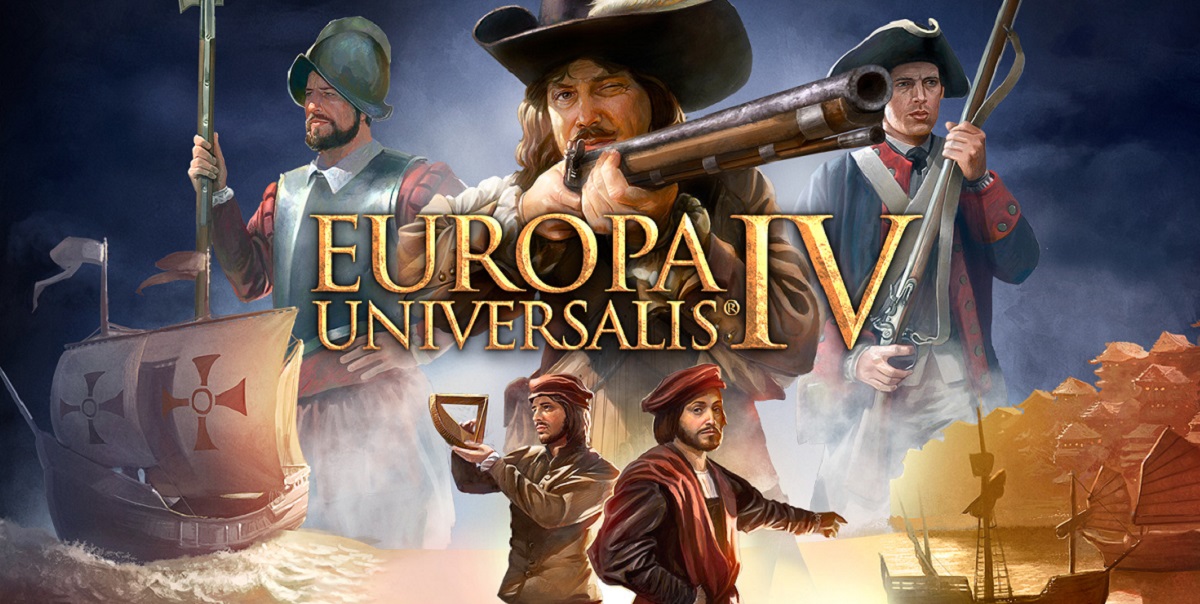 Flott tilbud fra Paradox Interactive: Steam tilbyr noen dager med gratis tilgang til strategispillet Europa Universalis IV