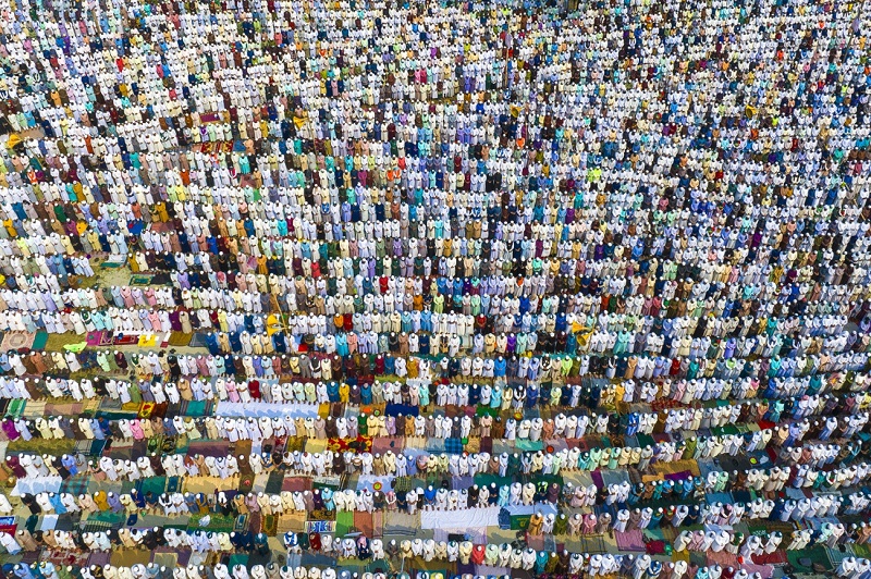 The world through the eyes of drones: see the best entries from the Drone Photo Awards 2024-9