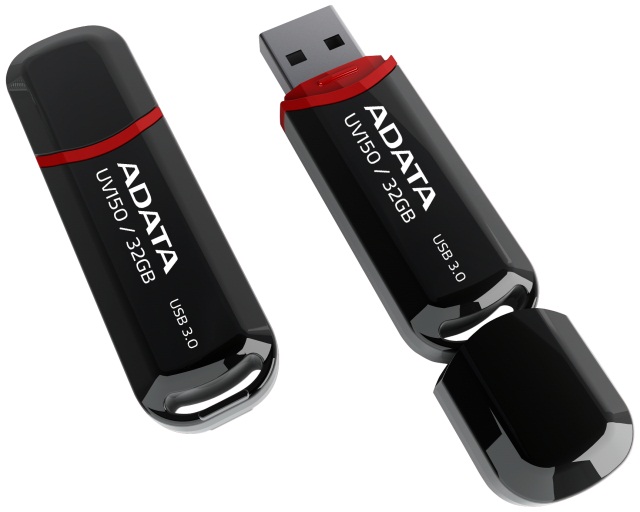 Флеш-накопители ADATA DashDrive UV150 с интерфейсом USB 3.0-2