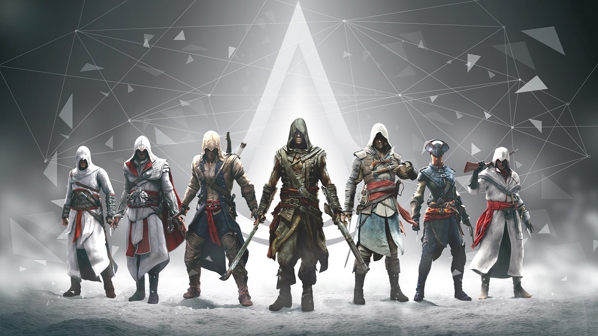Ubisoft перейменувала загадкову платформу Assassin's Creed Infinity на Animus Hub для більшої імерсивності