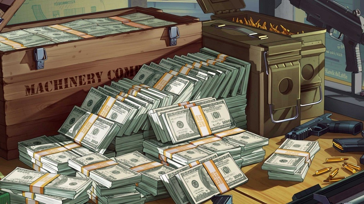 Згідно з дослідженням CMA, витрати на виробництво великобюджетних ігор сягають мільярда доларів!