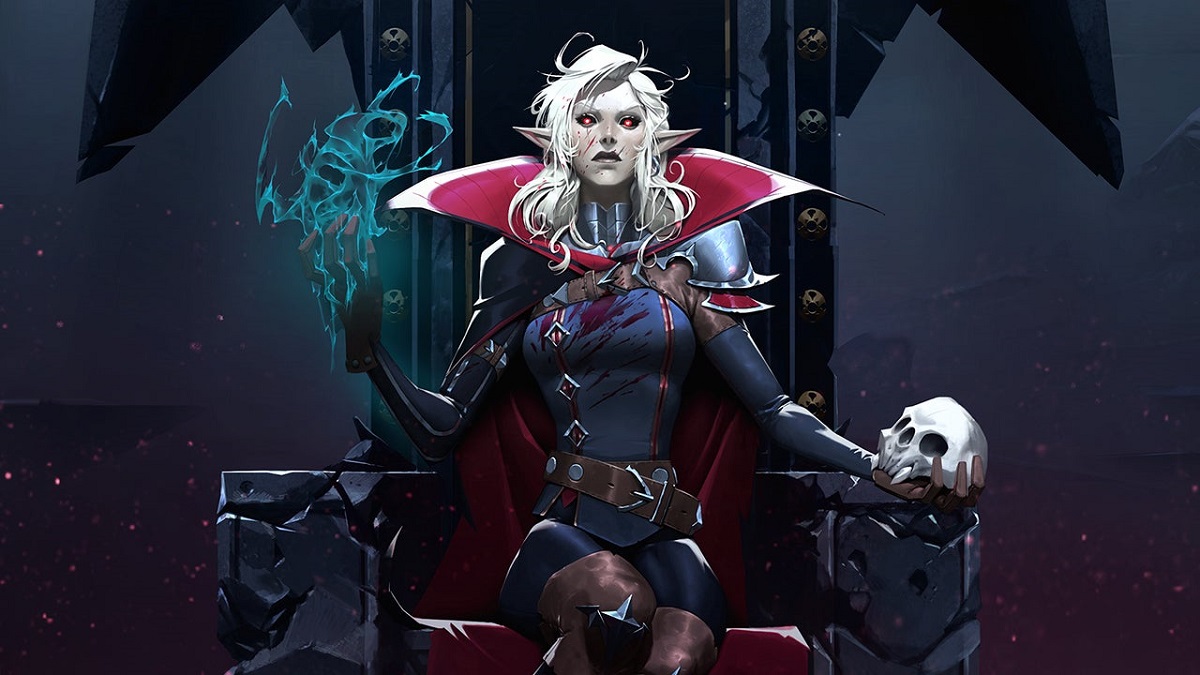V Rising release online peaks over 150,000 people - vampire action-RPG gets great reviews