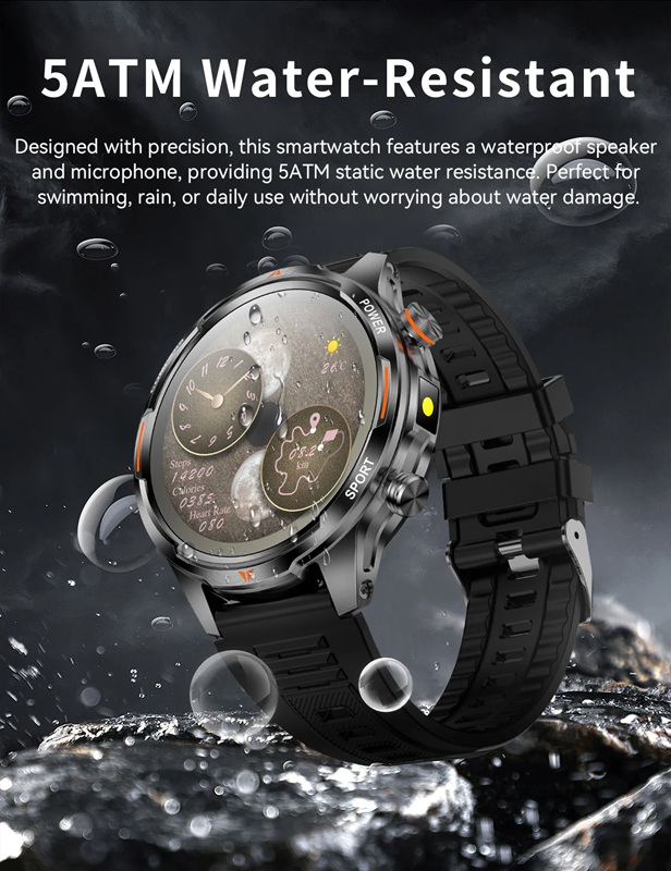 Rogbid Enduro умные часы - вид 4