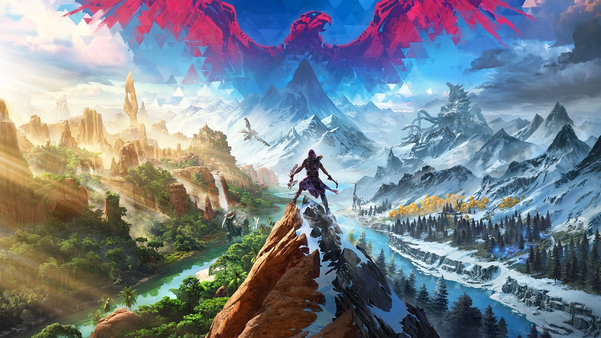 Die Kritiker haben das VR-Spiel Horizon Call of the Mountain gelobt. Das Projekt demonstriert perfekt die Fähigkeiten des neuen Virtual-Reality-Headsets