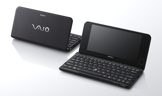 Прощай, VAIO: вспоминаем самые впечатляющие ноутбуки Sony-5