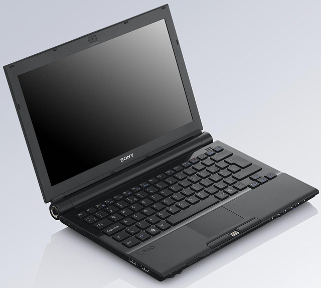 Прощай, VAIO: вспоминаем самые впечатляющие ноутбуки Sony-4