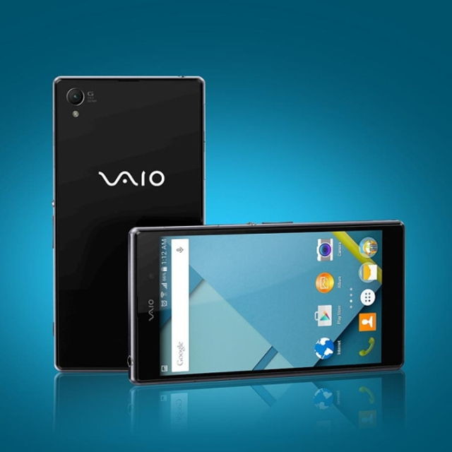 VAIO может выпустить смартфон под собственным брендом.