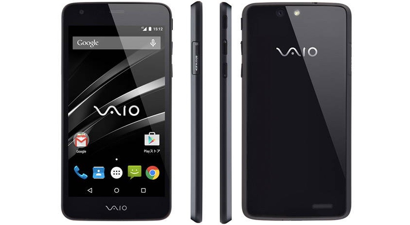 Смартфон VAIO Phone: посредственные характеристики за внушительную цену