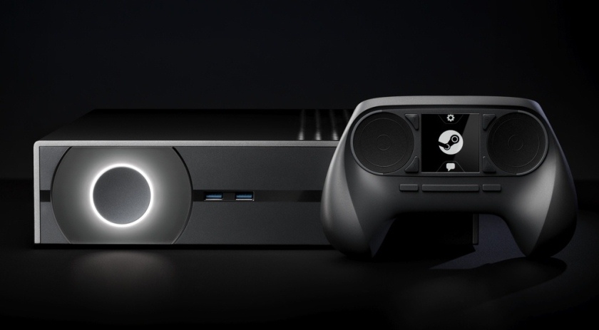 Valve анонсировала Steam Link, движок Source 2 и назвала сроки начала продаж Steam Machines