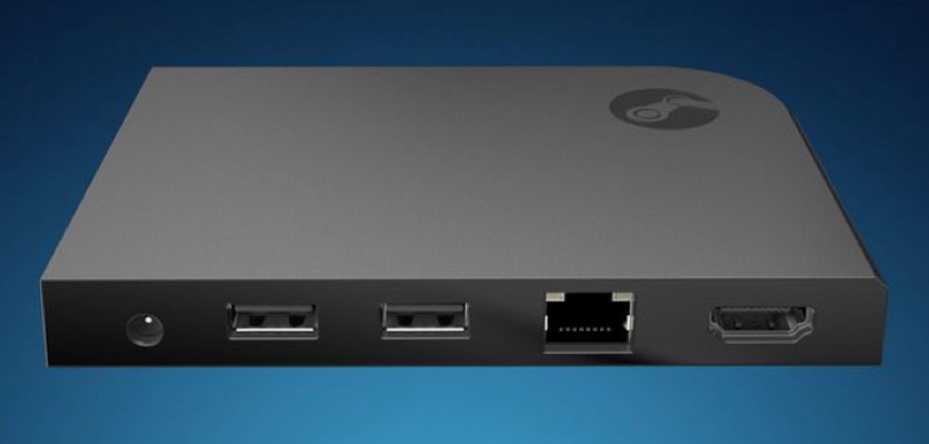 Valve анонсировала Steam Link, движок Source 2 и назвала сроки начала продаж Steam Machines-2