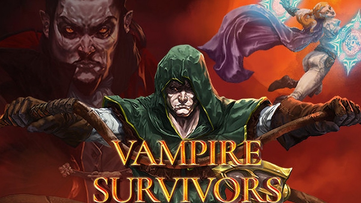 Media: An animated series based on the indie hit Vampire Survivors is in development