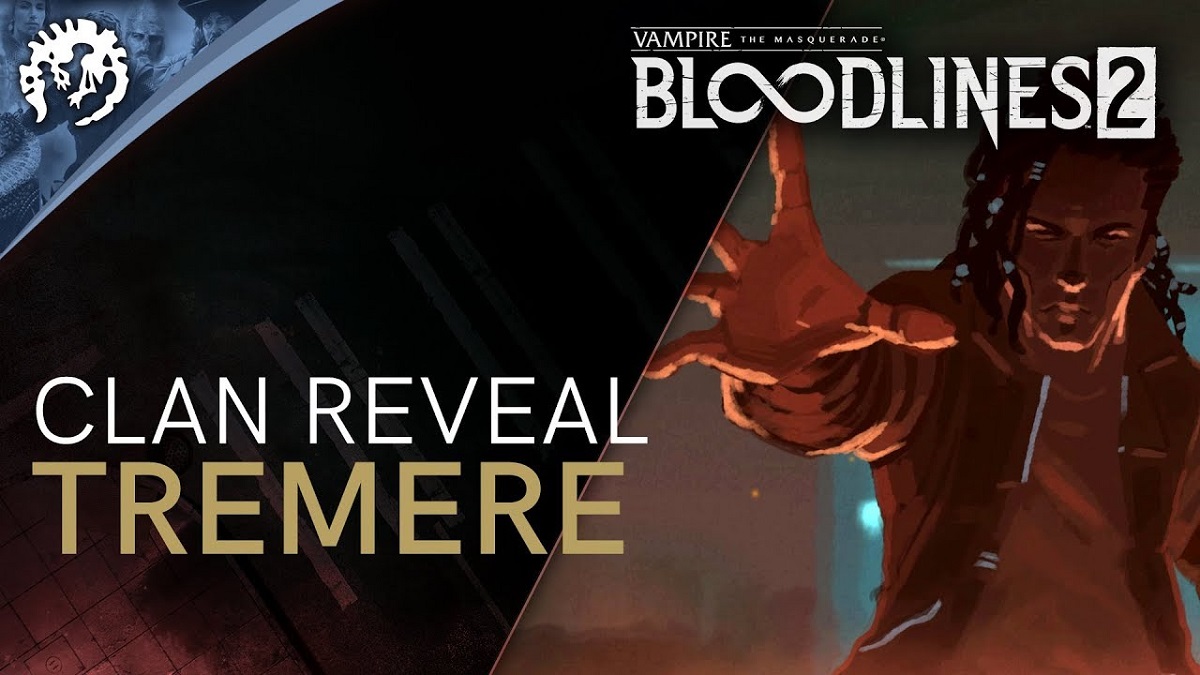 Poderosos brujos y expertos en magia de sangre: los desarrolladores de Vampire: The Masquerade - Bloodlines 2 han desvelado el clan Tremere