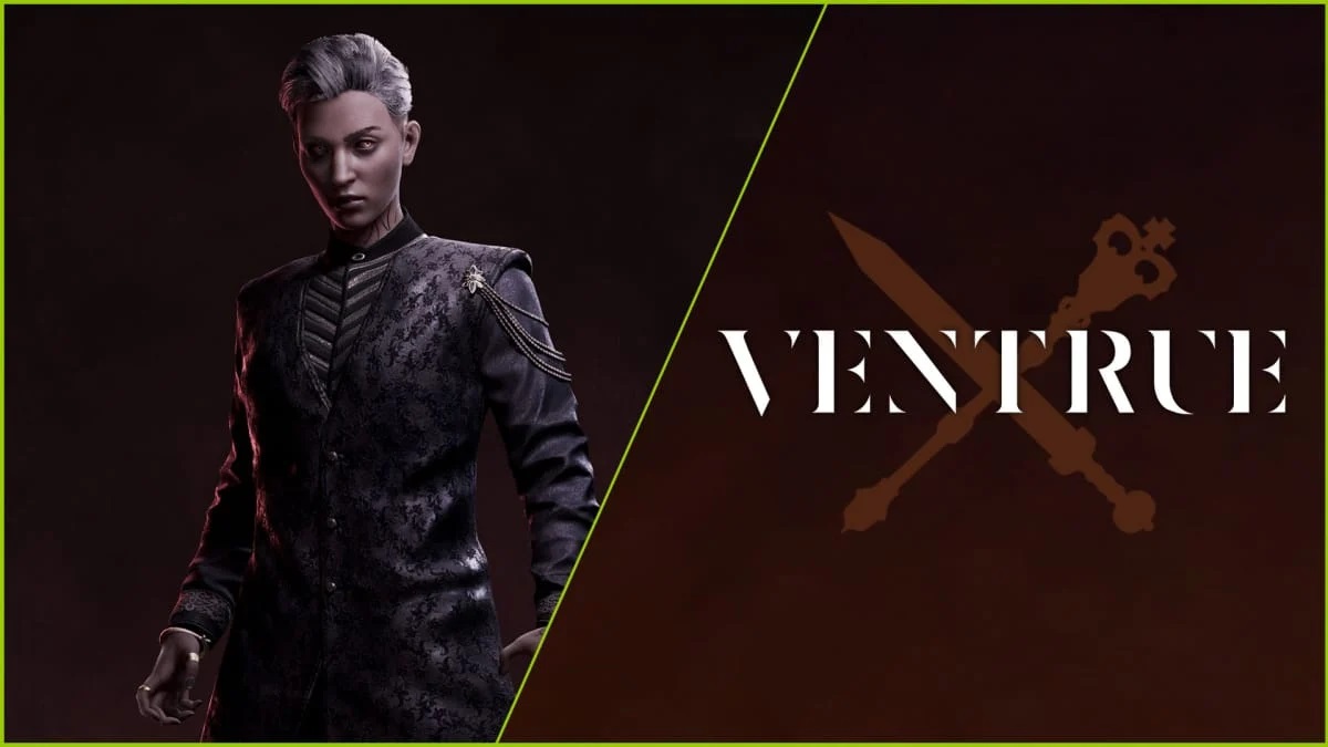 Vampyrer av blått blod: utviklerne av Vampire: The Masquerade - Bloodlines 2 har avduket Ventrue-klanen.