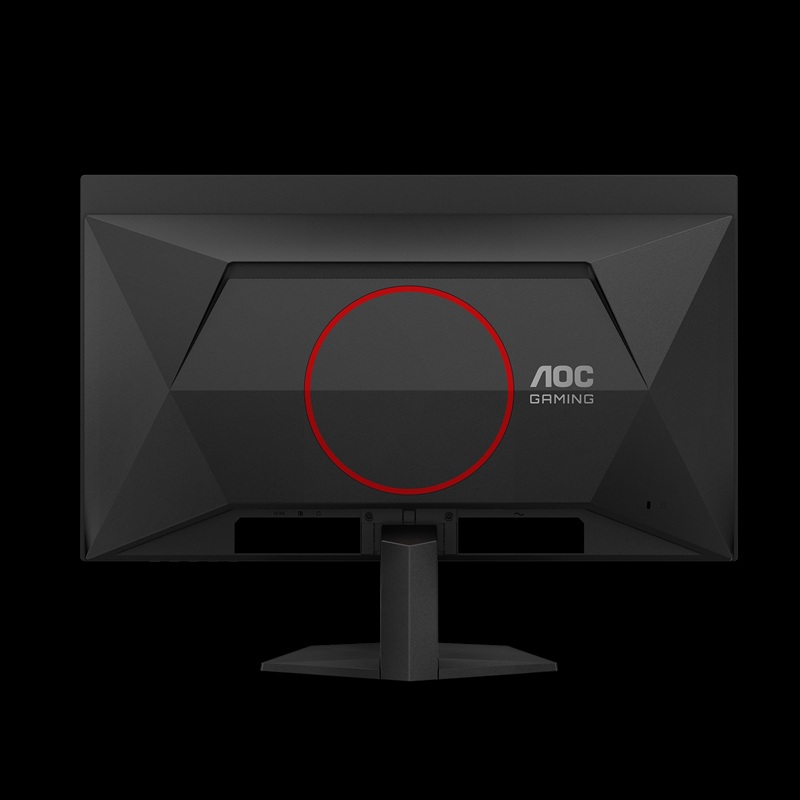 AOC Q27G41ZDF monitor with high resolution