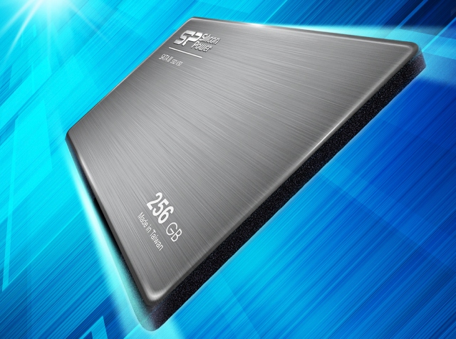 Silicon Power Velox V50: быстрый SSD со скоростью чтения и записи в 530 и 200 МБ/с соответственно
