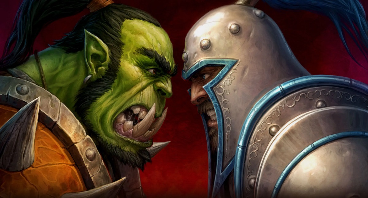 Classics are now available: Blizzard has added Warcraft, Warcraft 2 and the first part of Diablo to the Battle net service