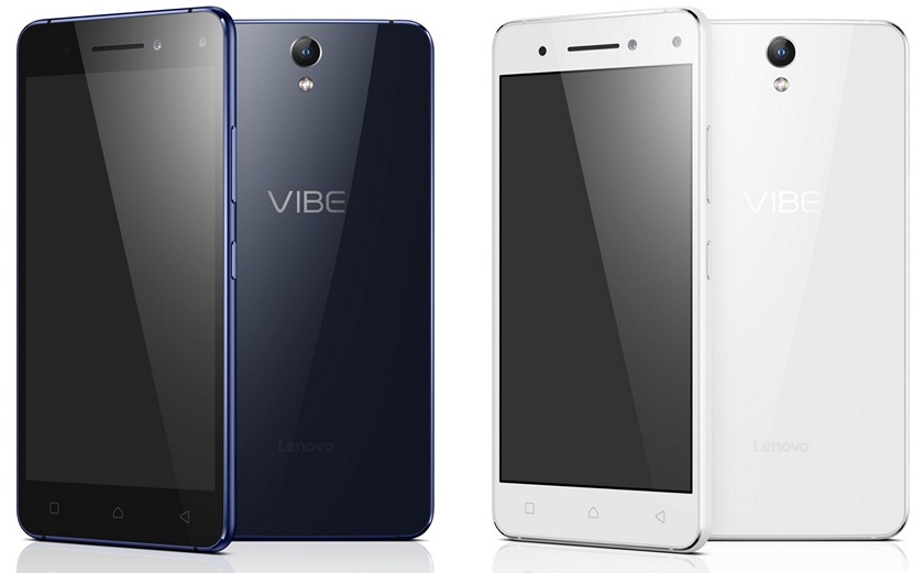 Смартфоны Lenovo Vibe S1 и Vibe P1m приехали в Россию