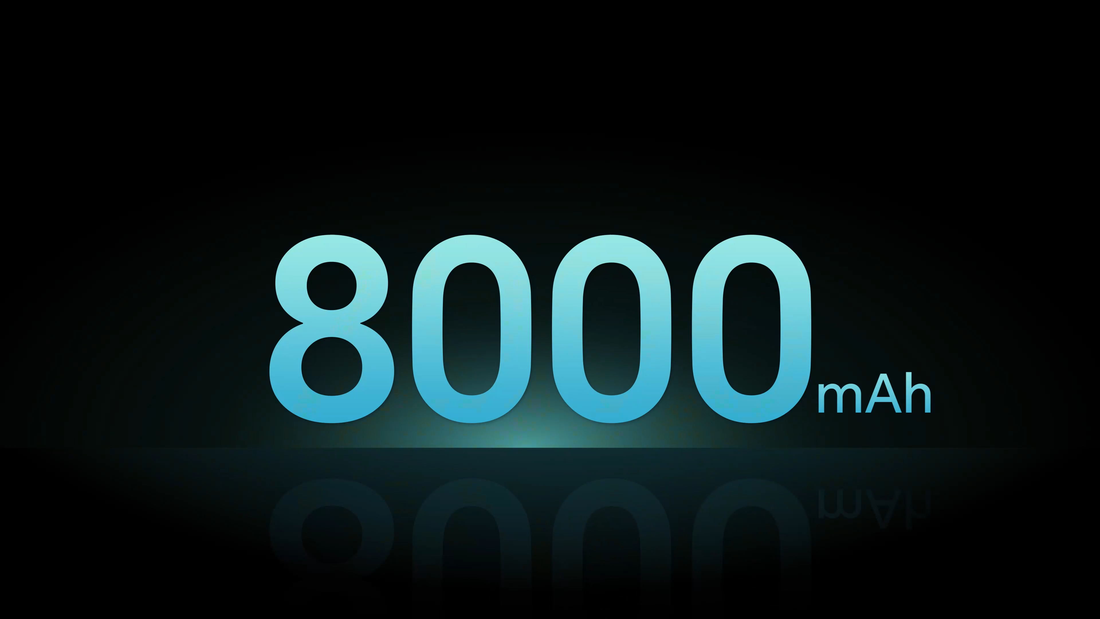 La principale caractéristique du Honor Power est sa batterie.