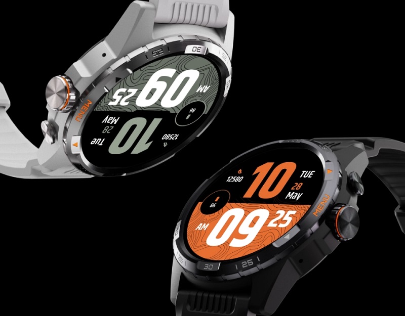 New for active people: Mobvoi has launched the TicWatch Atlas, the "most durable smartwatch" in the brand's history-5