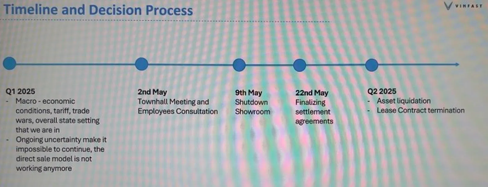 Vinfast's action plan for Europe. Illustration: Elektroauto-news