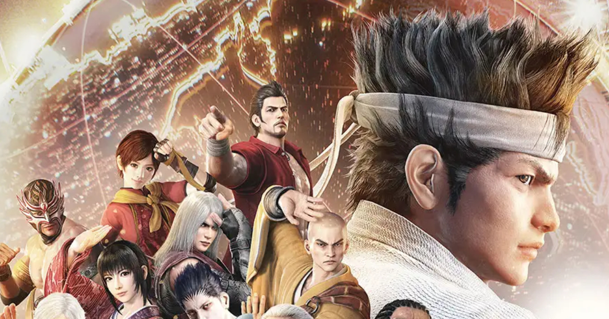 Los autores de Yakuza trabajan en la reedición para PC de Virtua Fighter 5: el juego correrá en 4K a 60 FPS