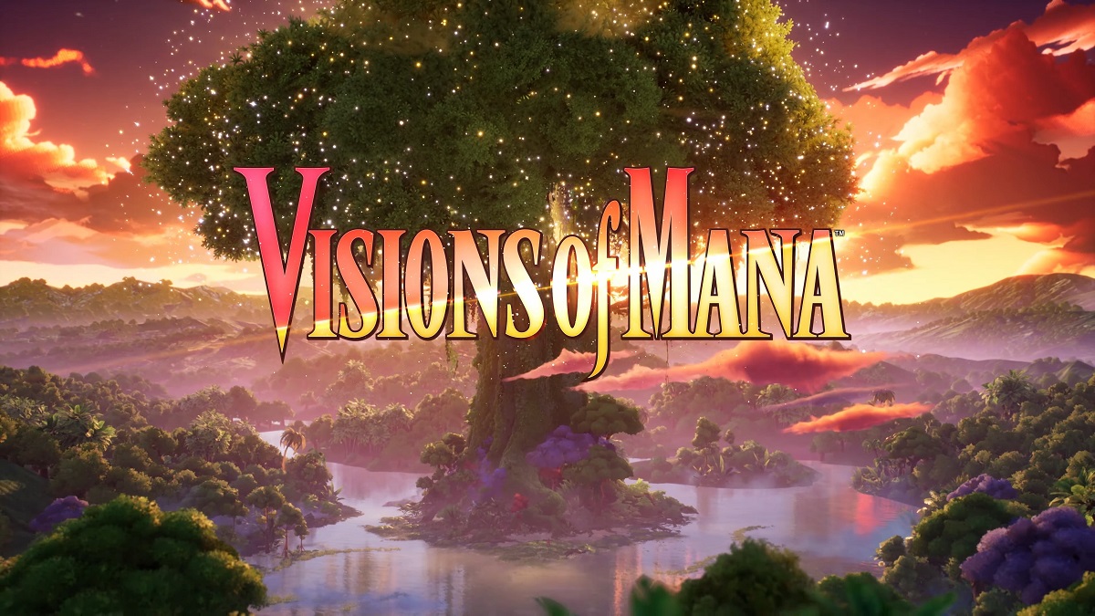 A free demo of the new JRPG Visions of Mana is available on all platforms: players are offered to fight with a huge octopus.