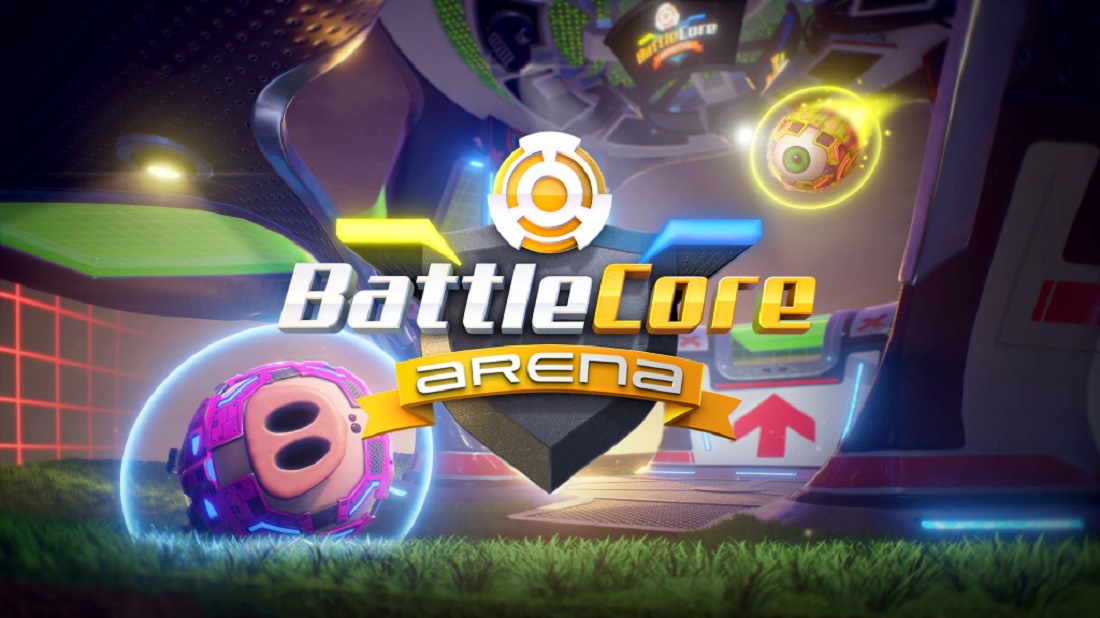 Ubisoft har annonsert det nye konkurransespillet BattleCore Arena og inviterer spillere til teknisk testing.