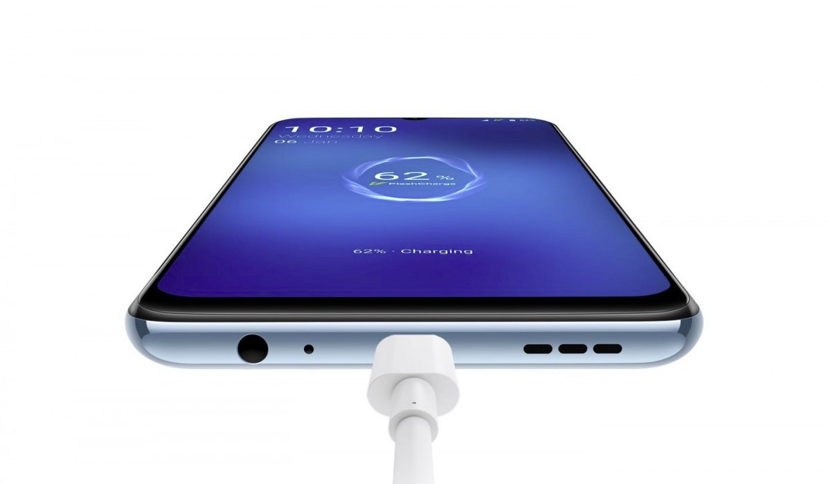 vivo is working on a incredibly fast 200W charger