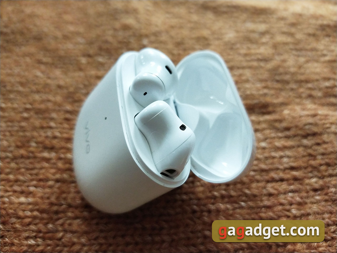 Огляд vivo TWS 1: true wireless навушники з флагманським процесором Qualcomm QCC5126-10